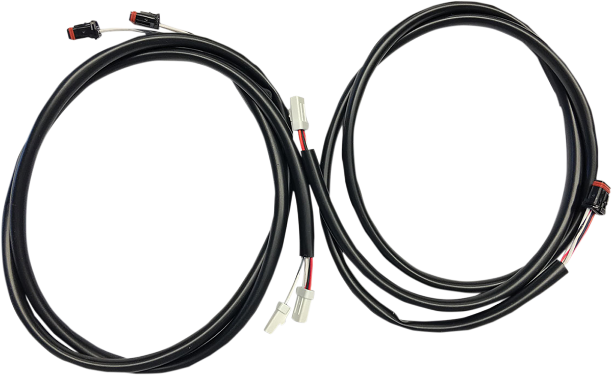LA CHOPPERS CAN Bus Wiring Harness Extension - 36" - FLHRXS LA-8993-36