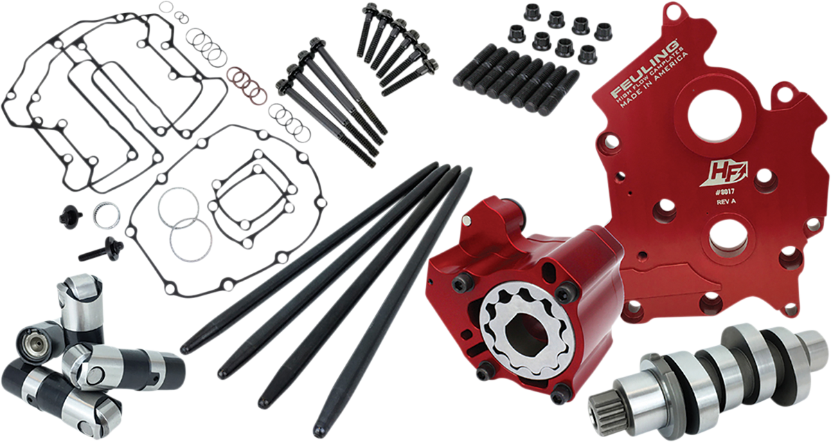 FEULING PARTS Camchest - Race Series® - Reaper 472 - Oil Cooled - M8 7261