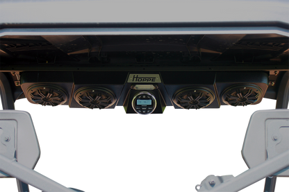 HOPPE INDUSTRIES Audio Mini - Polaris Ranger HPEL-0078