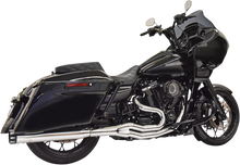 BASSANI XHAUST 2:1 High Horsepower Exhaust - Chrome 1F78T