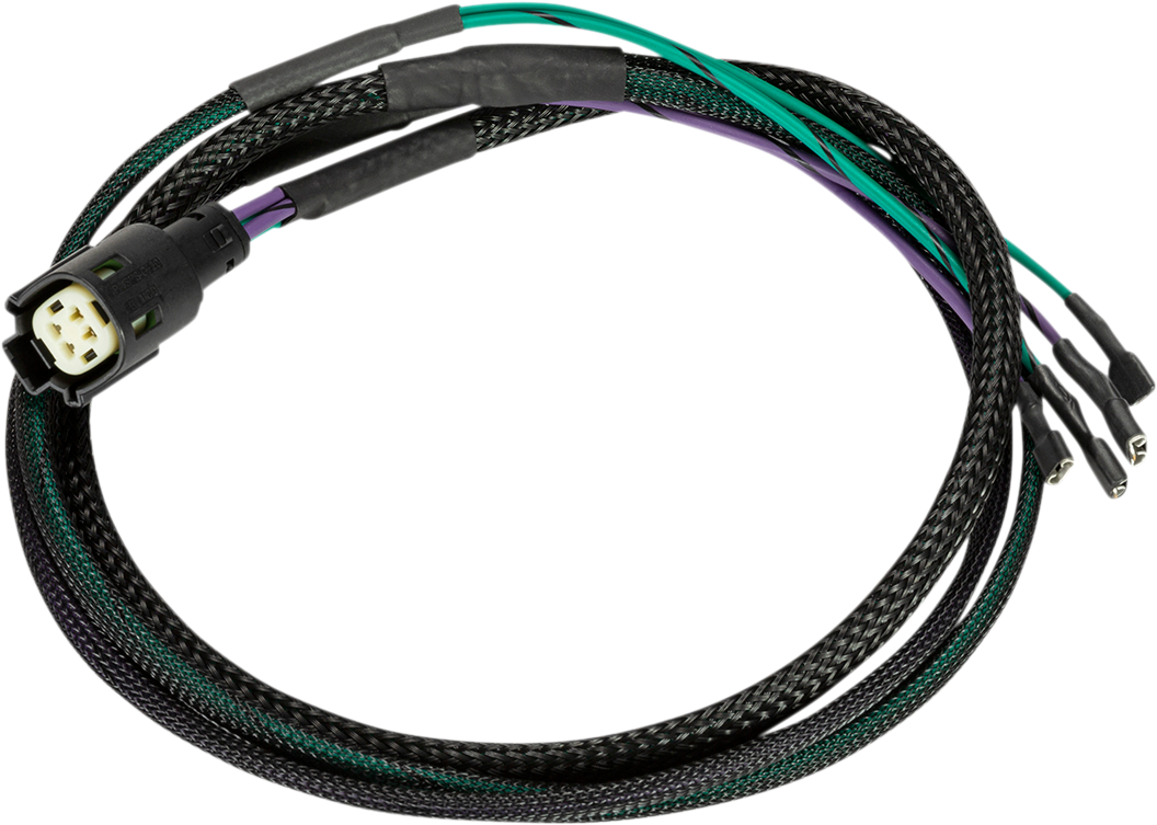 KICKER Tour Pack Harness - FL 46HDTPH