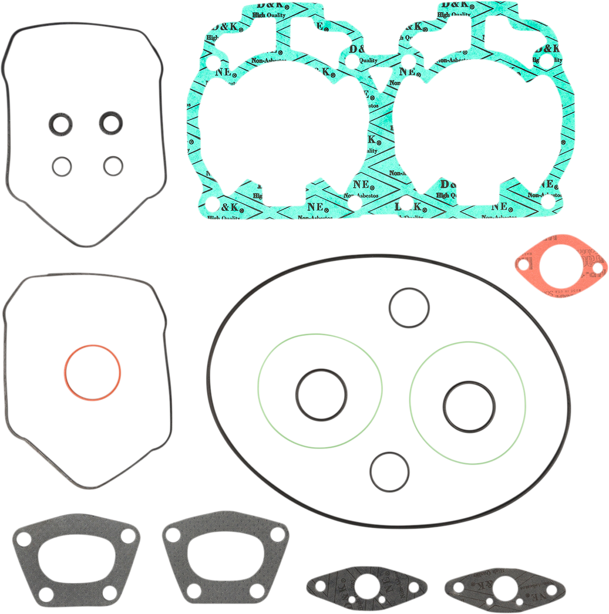 PROX Top End Gasket Set - Ski-Doo 35.5400