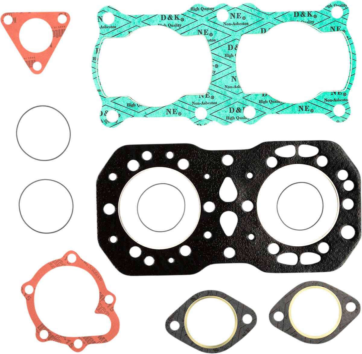 PROX Top End Gasket Set - Polaris 35.5588