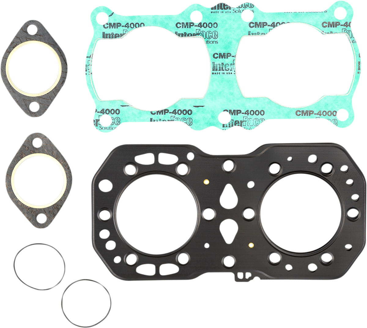 PROX Top End Gasket Set - Polaris 35.5587