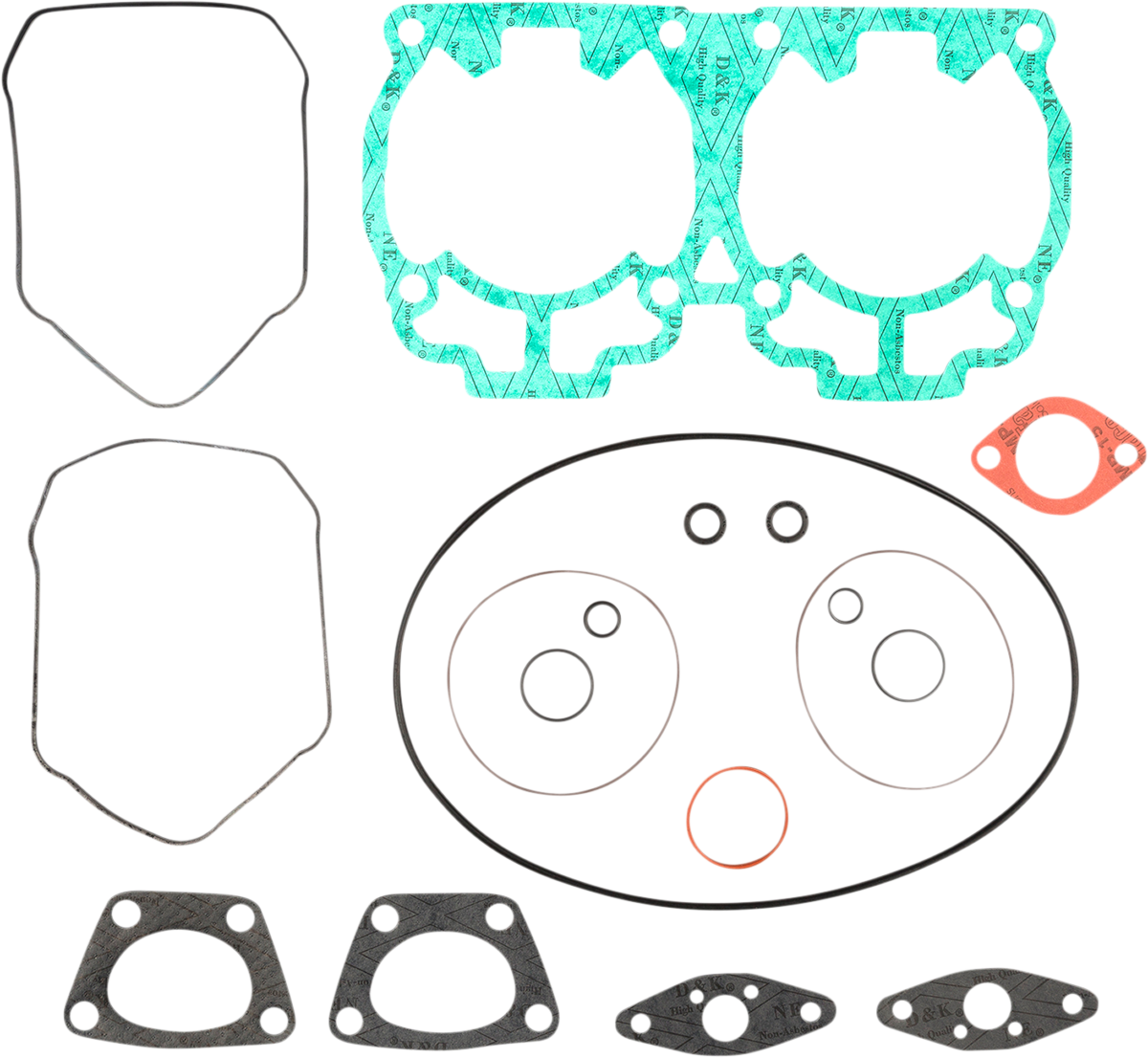 PROX Top End Gasket Set - Ski Doo 35.5699