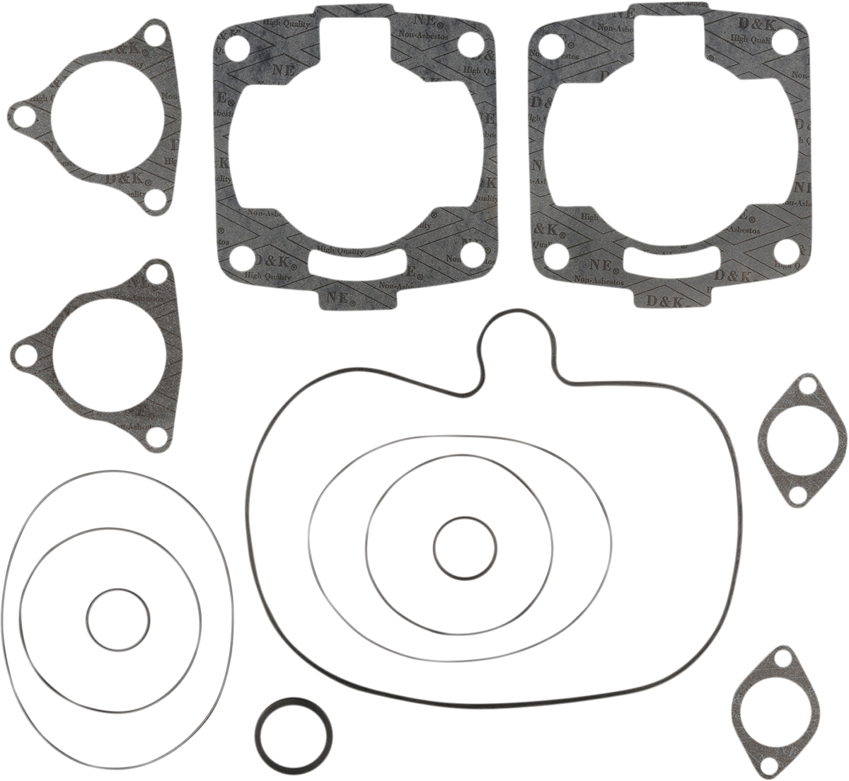 PROX Top End Gasket Set - Polaris 35.5797