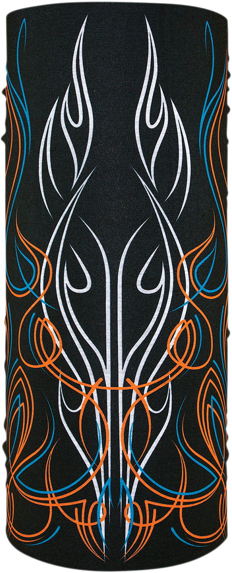 ZAN HEADGEAR Motley Tube® - Pinstripe Flame T426
