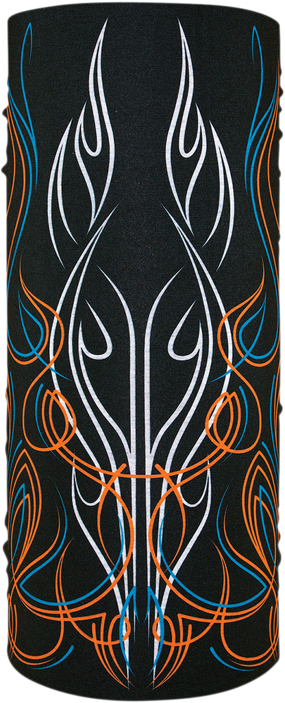 ZAN HEADGEAR Motley Tube® - Pinstripe Flame T426