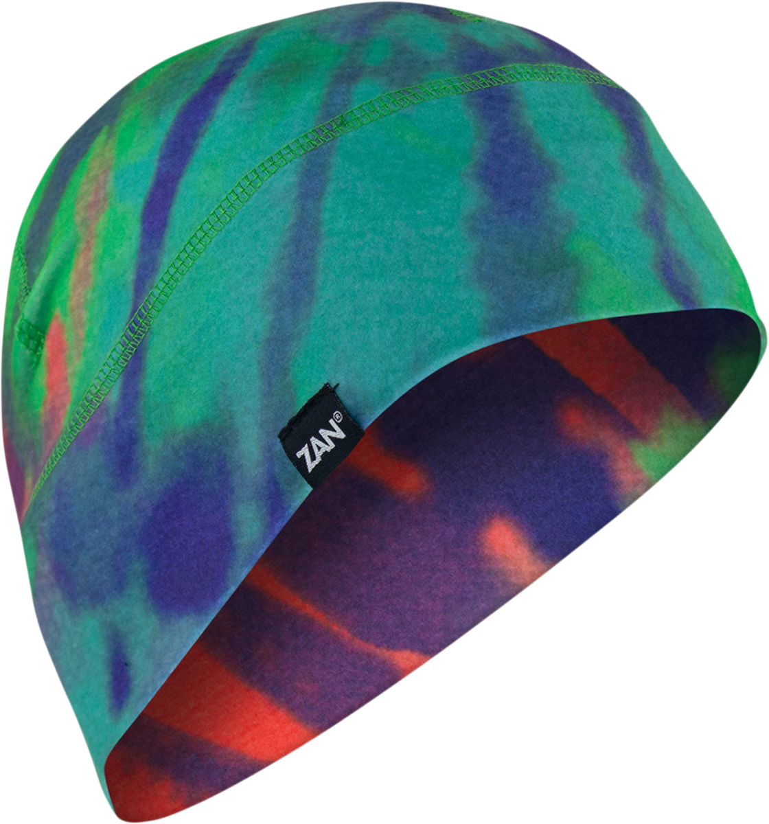 ZAN HEADGEAR SportFlex® Beanie - Multi Color Tie Dye WHLL428