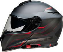 Z1R Solaris Modular Helmet - Scythe - Black/Red - XL 0100-2032