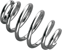 DRAG SPECIALTIES Seat Spring - Chrome - 3" 28-6107-BC142