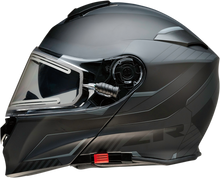Z1R Solaris Helmet - Scythe - Electric - Dual Pane - Black/Gray - XS 0120-0673