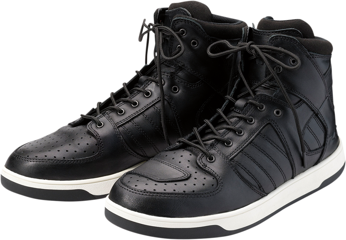 Z1R Frontline Boots - Black - US 8.5 3403-1103