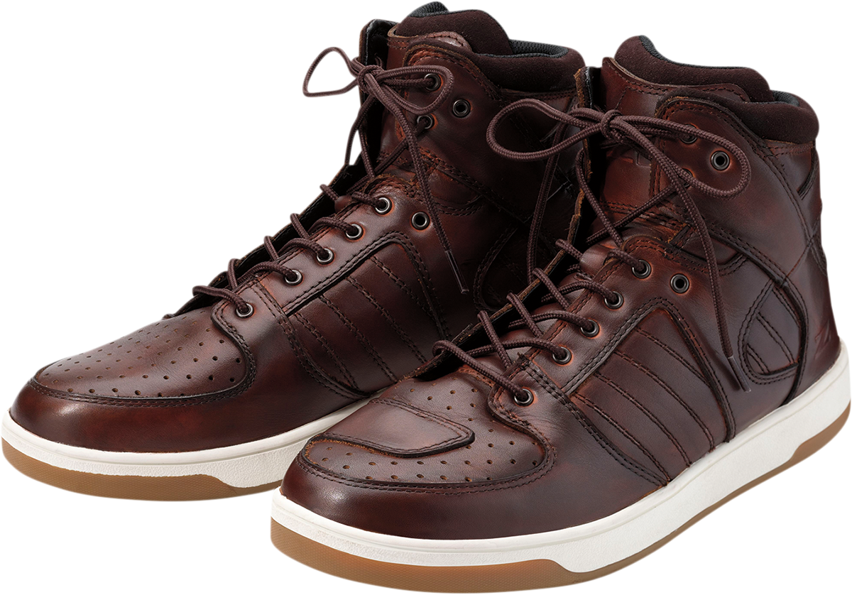Z1R Frontline Boots - Brown - US 13 3403-1123