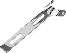 DRAG SPECIALTIES Universal Seat Bracket - Round End - Chrome 902012-BULK