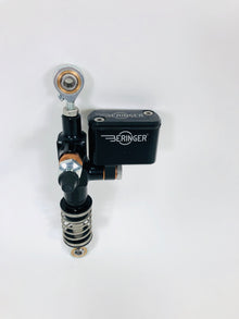 Beringer 12.7mm Floating Rear Brake Master Cylinder With Built in Reservoir