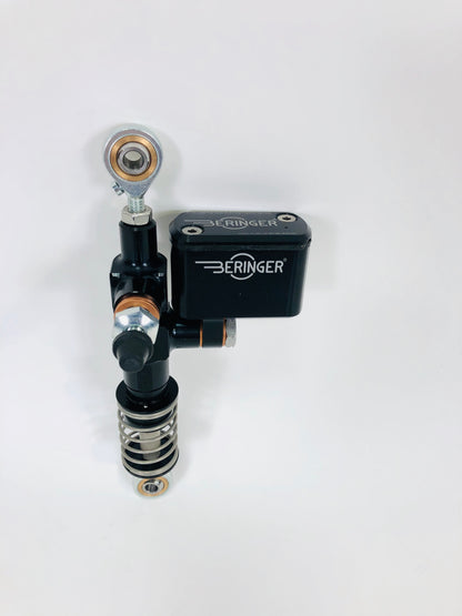 Beringer 12.7mm Floating Rear Brake Master Cylinder With Built in Reservoir
