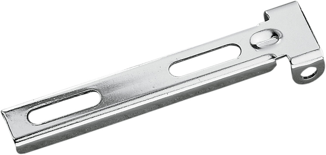 DRAG SPECIALTIES Universal Seat Bracket - Square End - Chrome 902013-BULK