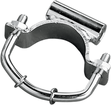 DRAG SPECIALTIES Mounting bracket - Universal - Chrome 902014-BULK