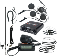 NAVATLAS Intercom/Radio Kit NIRIH2