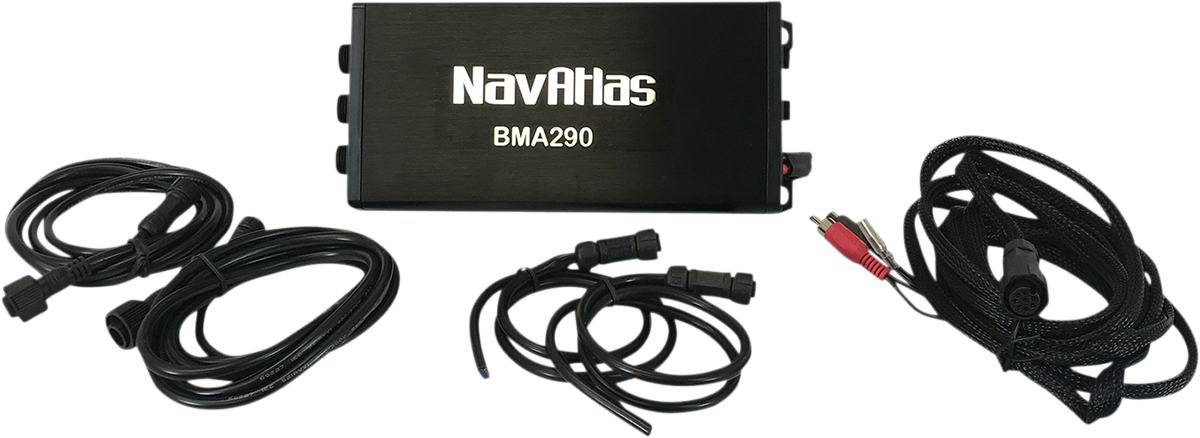 NAVATLAS Speaker Pod - 6-1/2" NRZ7PK