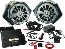 NAVATLAS Audio Kit - Zone 2 - RZR RZR2ZONE2