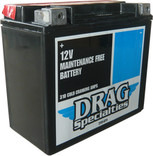 DRAG SPECIALTIES Battery - YTX20HBSFT CTX20H-BS FT