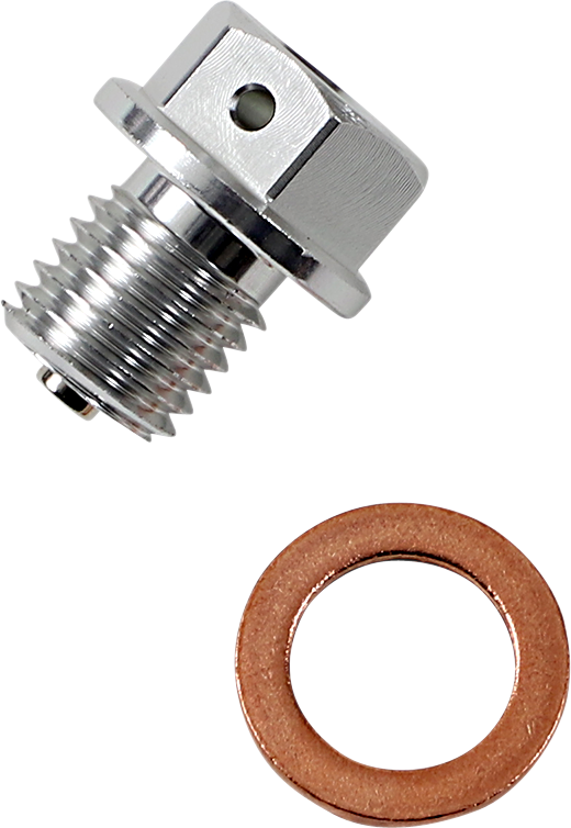 MOOSE OFFROAD Magnetic Drain Plug - Husqvarna | KTM T14-5084S