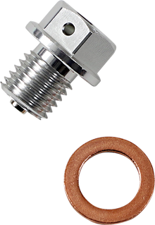 MOOSE OFFROAD Magnetic Drain Plug - Husqvarna | KTM T14-5084S