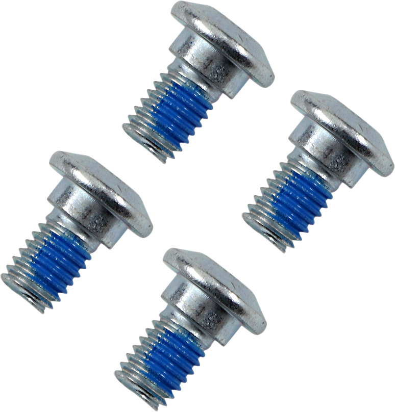 MOOSE OFFROAD Rotor Bolts - Front/Rear - Kawasaki/Suzuki 039-6A09