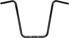 MAGNUM SHIELDING 1" Handlebar - 12" Rise - Black 4HB-0512