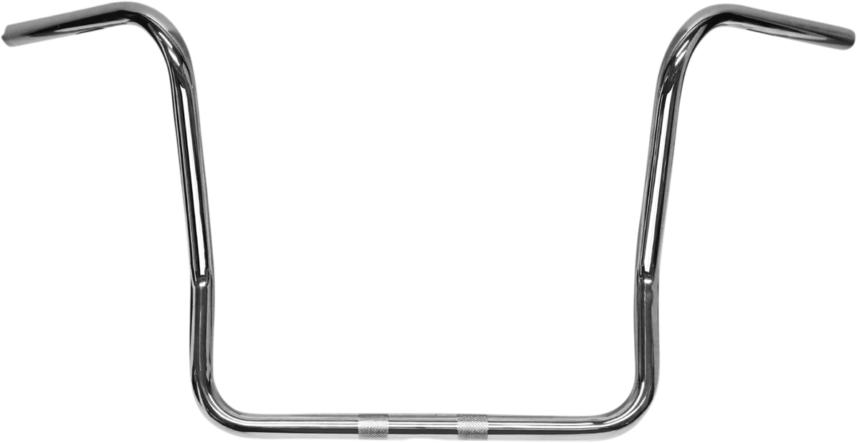 MAGNUM SHIELDING 1" Handlebar - Bagger - 12" Rise - Chrome 3HB-0612