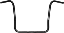 MAGNUM SHIELDING 1" Handlebar - Bagger - 12" Rise - Black 4HB-0612