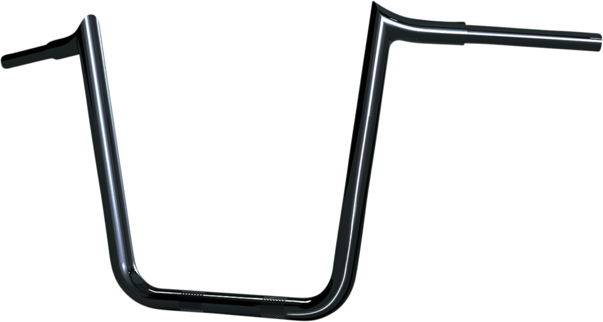 MAGNUM SHIELDING Viking Warrior Handlebar - 10" - Black 4HB-0710