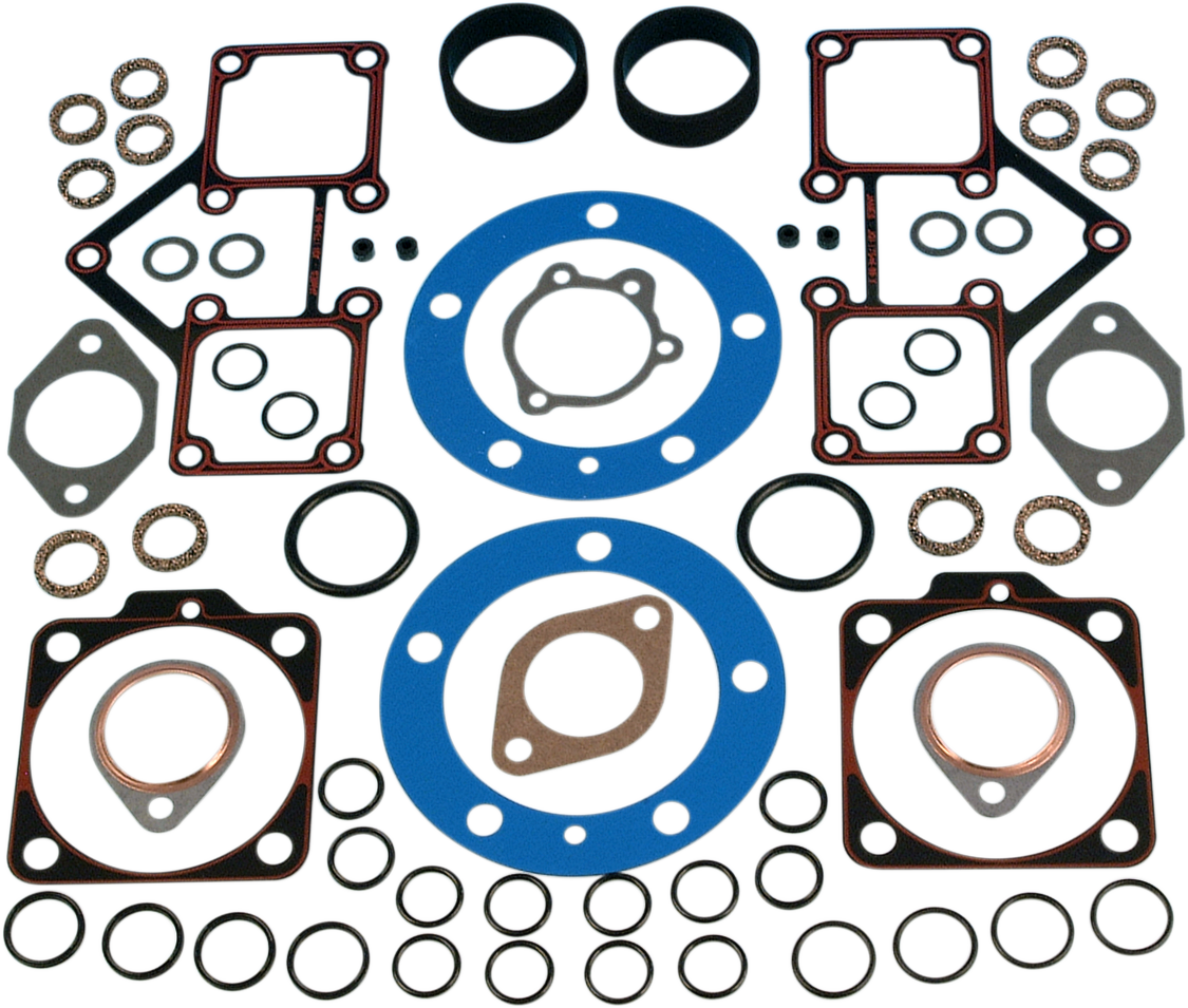 JAMES GASKET Big Bore Top End Gasket Kit - 3-5/8" - '78-'84 Shovelhead JGI-17034-78-S