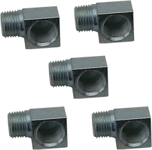 S&S CYCLE Supply/Return Elbow - 90° - 5-Pack 50-1007