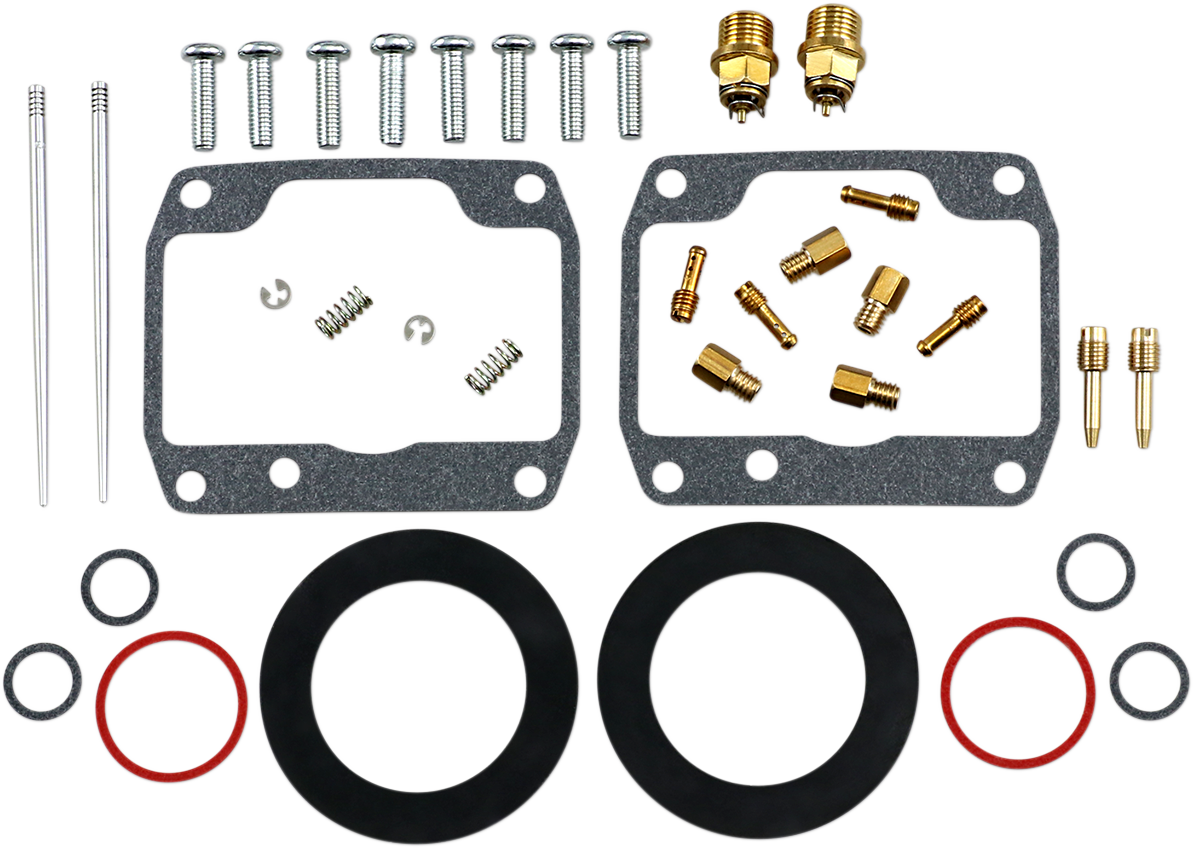 PARTS UNLIMITED Carburetor Repair Kit - Ski-Doo 26-10002