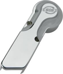 S&S CYCLE Oil Filter Mounting Bracket Kit - Polished 31-4105