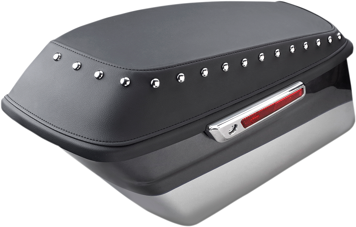 SADDLEMEN Saddlebag Cover - Stud - FL '14-'23 L870-14-S