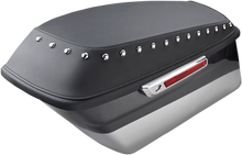 SADDLEMEN Saddlebag Cover - Stud - FL '14-'23 L870-14-S