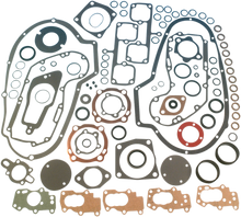 JAMES GASKET Complete Motor Gasket Kit - '72-'85 Sportster JGI-17026-73