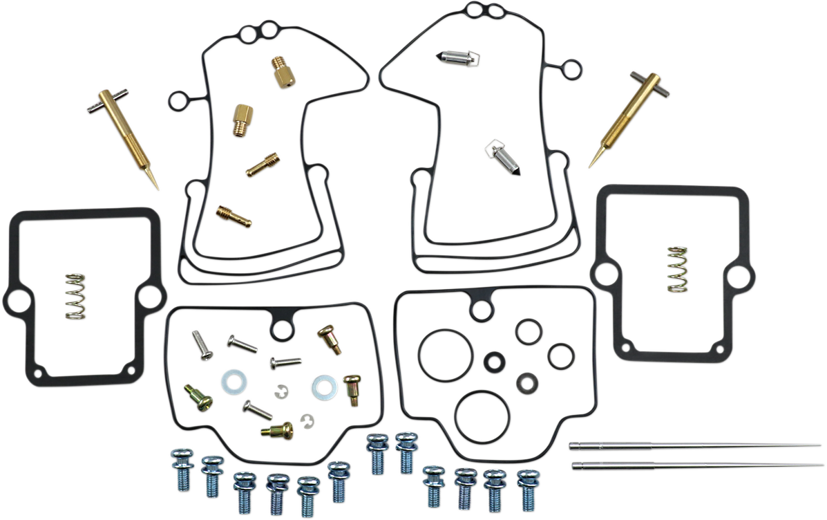 PARTS UNLIMITED Carburetor Repair Kit - Ski-Doo 26-10003