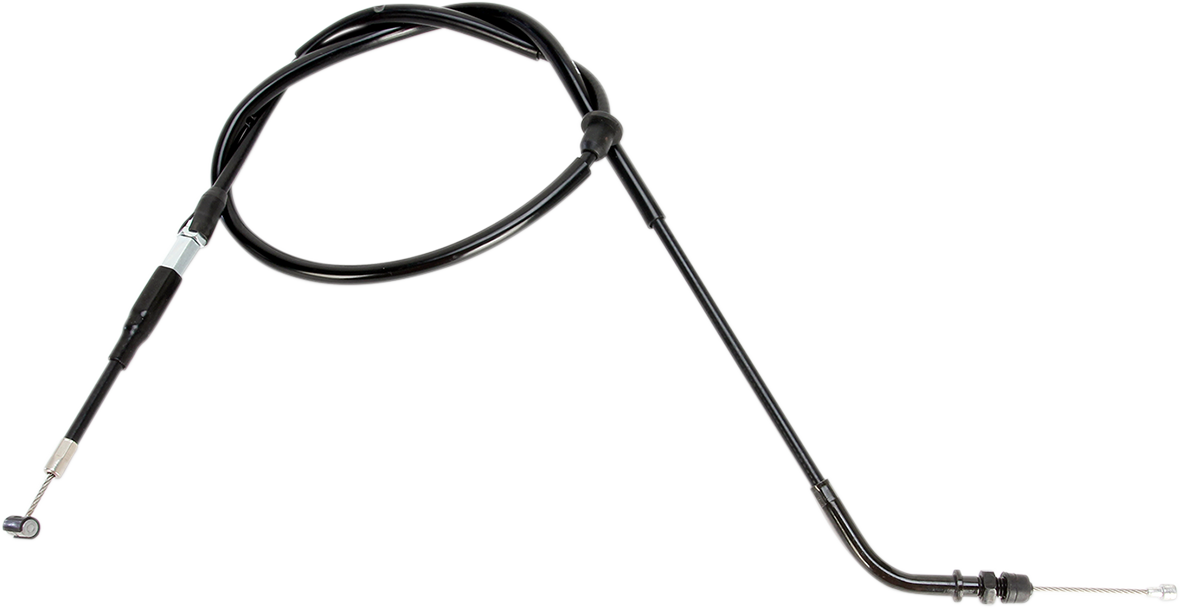 MOTION PRO Black Vinyl Clutch Cable - Honda 02-0600