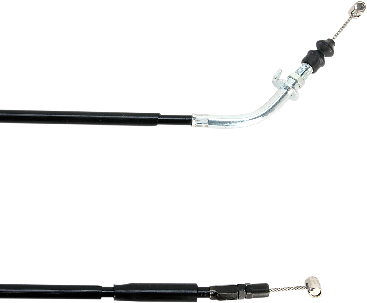 MOTION PRO Black Vinyl Clutch Cable - Yamaha 05-0414
