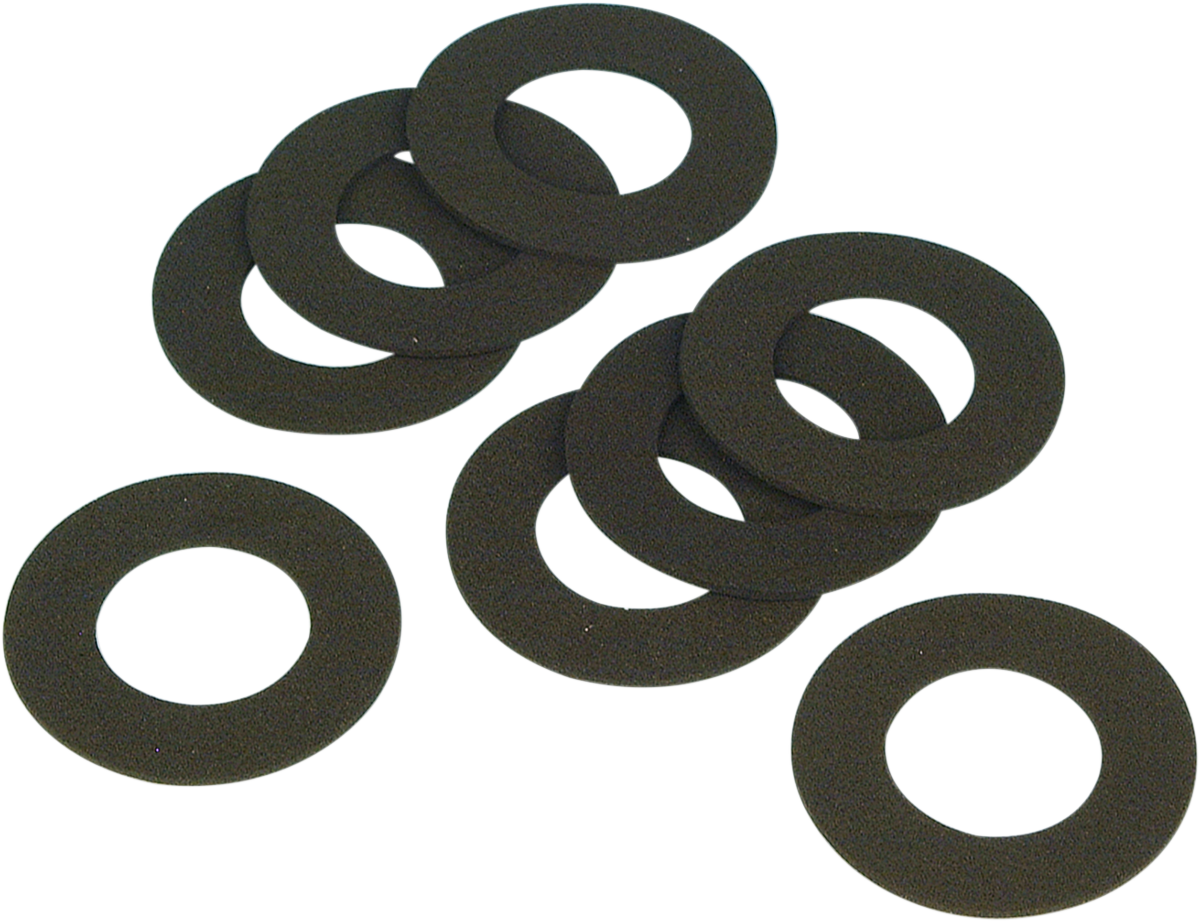 JAMES GASKET Replacement Seal - Speedometer Drive Gear - 10 Pack - '87-'99 Harley-Davidson JGI-67098-87