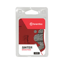 Brembo OE 00-03 Harley-Davidson XL R Sportster 883cc Sinter Brake Pad - Front