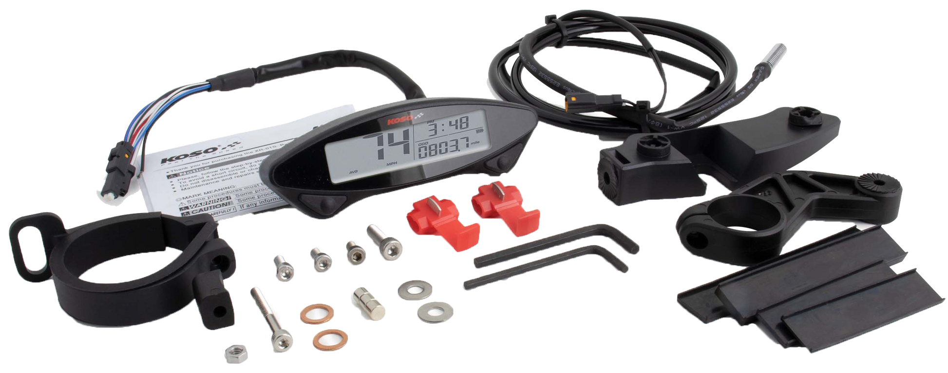 Ex 02 Speedometer Yam