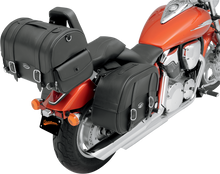 SADDLEMEN Cruis'n Express Tail Bag EX000264