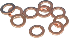 JAMES GASKET Damper Tube Bolt Washer - 10-Pack JGI-45406-75
