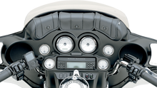 SADDLEMEN Windshield Bag - FLH 3508-0015
